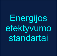 Energijos efektyvumo standartai
